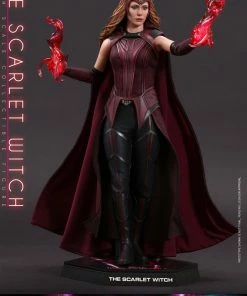 Discount 𧨠Sixth Scale Collectible Figures The Scarlet Witch Sixth Scale Figure By Hot Toys π 43 Sixth Scale Collectible Figures The Scarlet Witch Sixth Scale Figure By Hot Toys