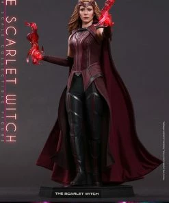 Discount 𧨠Sixth Scale Collectible Figures The Scarlet Witch Sixth Scale Figure By Hot Toys π 44 Sixth Scale Collectible Figures The Scarlet Witch Sixth Scale Figure By Hot Toys