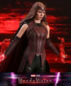 Discount 𧨠Sixth Scale Collectible Figures The Scarlet Witch Sixth Scale Figure By Hot Toys π 30 Sixth Scale Collectible Figures The Scarlet Witch Sixth Scale Figure By Hot Toys