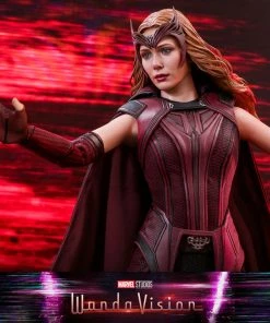 Discount 𧨠Sixth Scale Collectible Figures The Scarlet Witch Sixth Scale Figure By Hot Toys π 26 Sixth Scale Collectible Figures The Scarlet Witch Sixth Scale Figure By Hot Toys