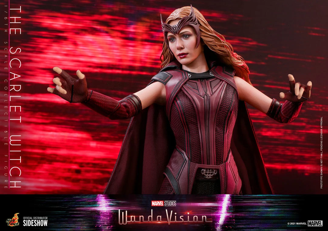 Discount 𧨠Sixth Scale Collectible Figures The Scarlet Witch Sixth Scale Figure By Hot Toys π 4 Sixth Scale Collectible Figures The Scarlet Witch Sixth Scale Figure By Hot Toys