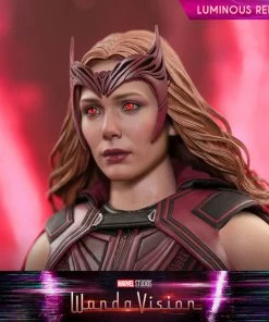 Discount 𧨠Sixth Scale Collectible Figures The Scarlet Witch Sixth Scale Figure By Hot Toys π 25 Sixth Scale Collectible Figures The Scarlet Witch Sixth Scale Figure By Hot Toys