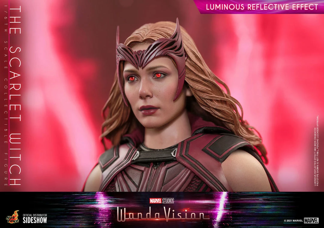 Discount 𧨠Sixth Scale Collectible Figures The Scarlet Witch Sixth Scale Figure By Hot Toys π 3 Sixth Scale Collectible Figures The Scarlet Witch Sixth Scale Figure By Hot Toys