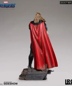 Thor Statue By Iron Studios Avengers: Endgame - 1:4 Legacy Replica By Iron Studios