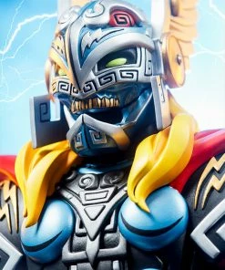 Thor Designer Collectible Toy By Unruly Industries™ By Jesse Hernandez