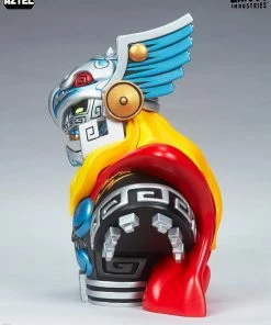 Thor Designer Collectible Toy By Unruly Industries™ By Jesse Hernandez