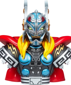 Thor Designer Collectible Toy By Unruly Industries⢠By Jesse Hernandez