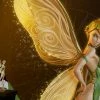 Premium Collection Tinkerbell Statue By Sideshow Collectibles Fairytale Fantasies Collection Artist J Scott Campbell