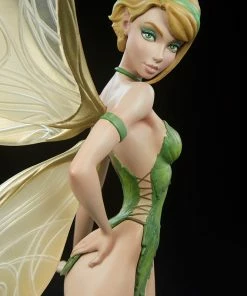 Best deal 🛒 Premium Collection Tinkerbell Statue By Sideshow Collectibles Fairytale Fantasies Collection Artist J Scott Campbell 😀 17 Premium Collection Tinkerbell Statue By Sideshow Collectibles Fairytale Fantasies Collection Artist J Scott Campbell