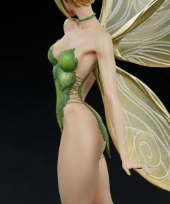 Best deal 🛒 Premium Collection Tinkerbell Statue By Sideshow Collectibles Fairytale Fantasies Collection Artist J Scott Campbell 😀 18 Premium Collection Tinkerbell Statue By Sideshow Collectibles Fairytale Fantasies Collection Artist J Scott Campbell