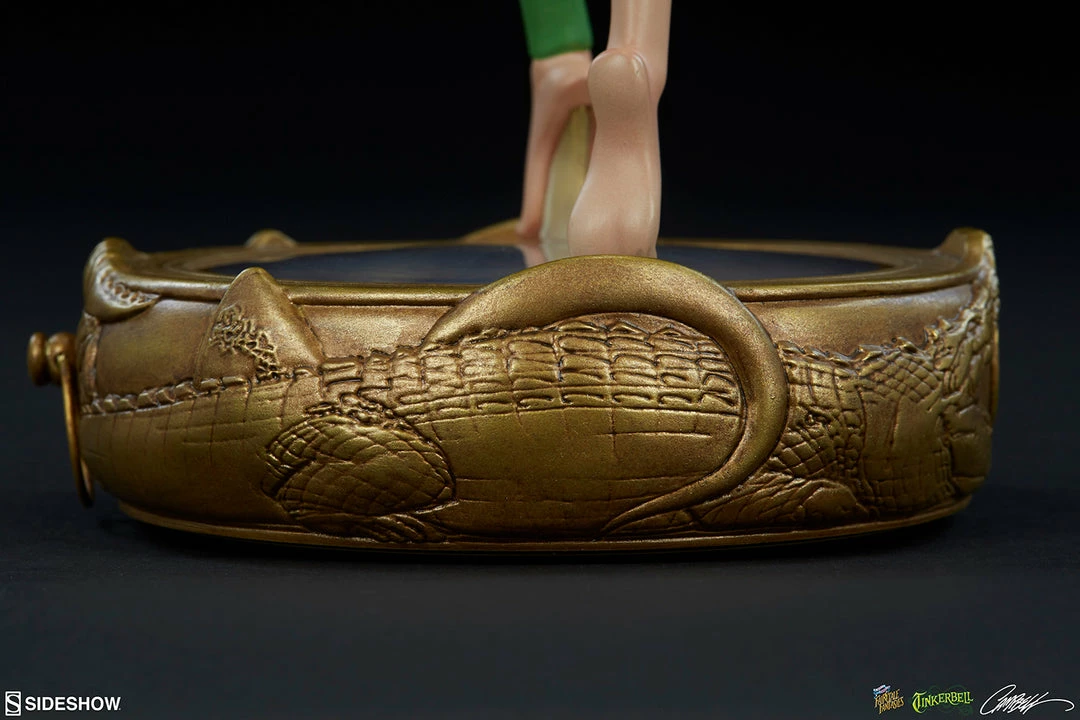 Best deal 🛒 Premium Collection Tinkerbell Statue By Sideshow Collectibles Fairytale Fantasies Collection Artist J Scott Campbell 😀 9 Premium Collection Tinkerbell Statue By Sideshow Collectibles Fairytale Fantasies Collection Artist J Scott Campbell