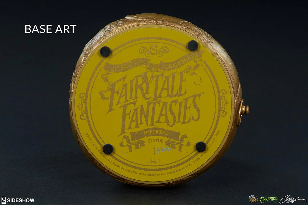 Best deal 🛒 Premium Collection Tinkerbell Statue By Sideshow Collectibles Fairytale Fantasies Collection Artist J Scott Campbell 😀 11 Premium Collection Tinkerbell Statue By Sideshow Collectibles Fairytale Fantasies Collection Artist J Scott Campbell