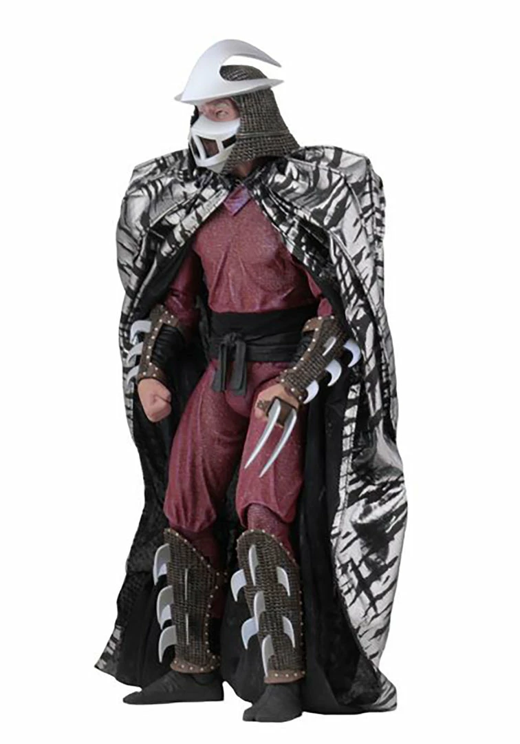 Cheapest ๐ TMNT 1990 Movie Shredder 1:4 Scale Action Figure - Free Shipping By NECA Teenage Mutant Ninja Turtles ๐ฅฐ 9 TMNT 1990 Movie Shredder 1:4 Scale Action Figure - Free Shipping By NECA Teenage Mutant Ninja Turtles