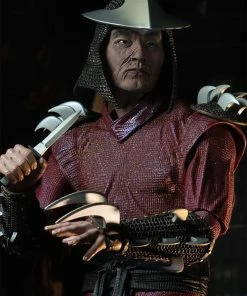 Cheapest ๐ TMNT 1990 Movie Shredder 1:4 Scale Action Figure - Free Shipping By NECA Teenage Mutant Ninja Turtles ๐ฅฐ 25 TMNT 1990 Movie Shredder 1:4 Scale Action Figure - Free Shipping By NECA Teenage Mutant Ninja Turtles