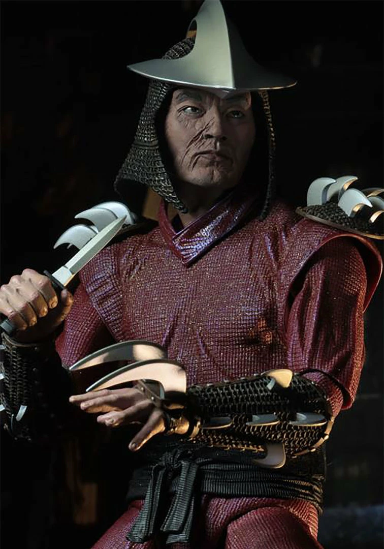 Cheapest ๐ TMNT 1990 Movie Shredder 1:4 Scale Action Figure - Free Shipping By NECA Teenage Mutant Ninja Turtles ๐ฅฐ 13 TMNT 1990 Movie Shredder 1:4 Scale Action Figure - Free Shipping By NECA Teenage Mutant Ninja Turtles