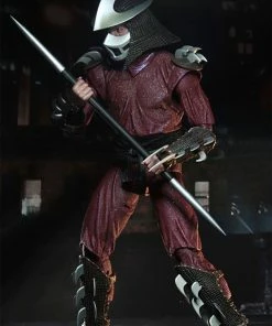 Cheapest ๐ TMNT 1990 Movie Shredder 1:4 Scale Action Figure - Free Shipping By NECA Teenage Mutant Ninja Turtles ๐ฅฐ 16 TMNT 1990 Movie Shredder 1:4 Scale Action Figure - Free Shipping By NECA Teenage Mutant Ninja Turtles