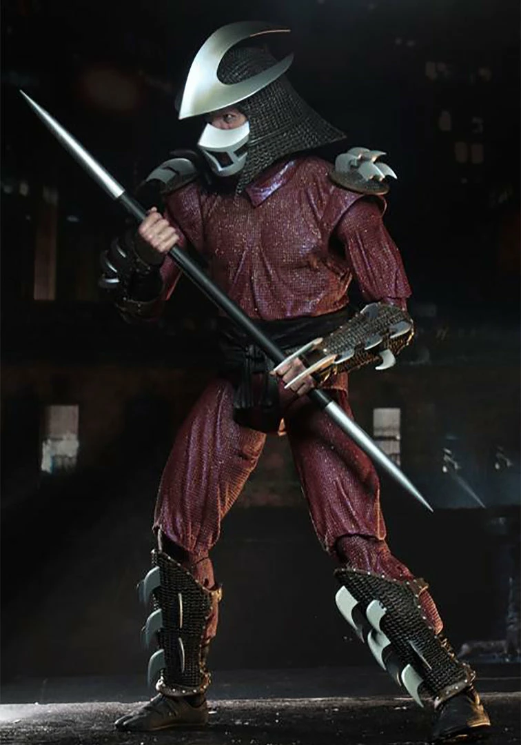 Cheapest ๐ TMNT 1990 Movie Shredder 1:4 Scale Action Figure - Free Shipping By NECA Teenage Mutant Ninja Turtles ๐ฅฐ 4 TMNT 1990 Movie Shredder 1:4 Scale Action Figure - Free Shipping By NECA Teenage Mutant Ninja Turtles