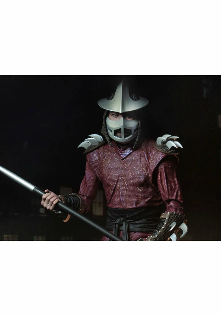 Cheapest ๐ TMNT 1990 Movie Shredder 1:4 Scale Action Figure - Free Shipping By NECA Teenage Mutant Ninja Turtles ๐ฅฐ 5 TMNT 1990 Movie Shredder 1:4 Scale Action Figure - Free Shipping By NECA Teenage Mutant Ninja Turtles