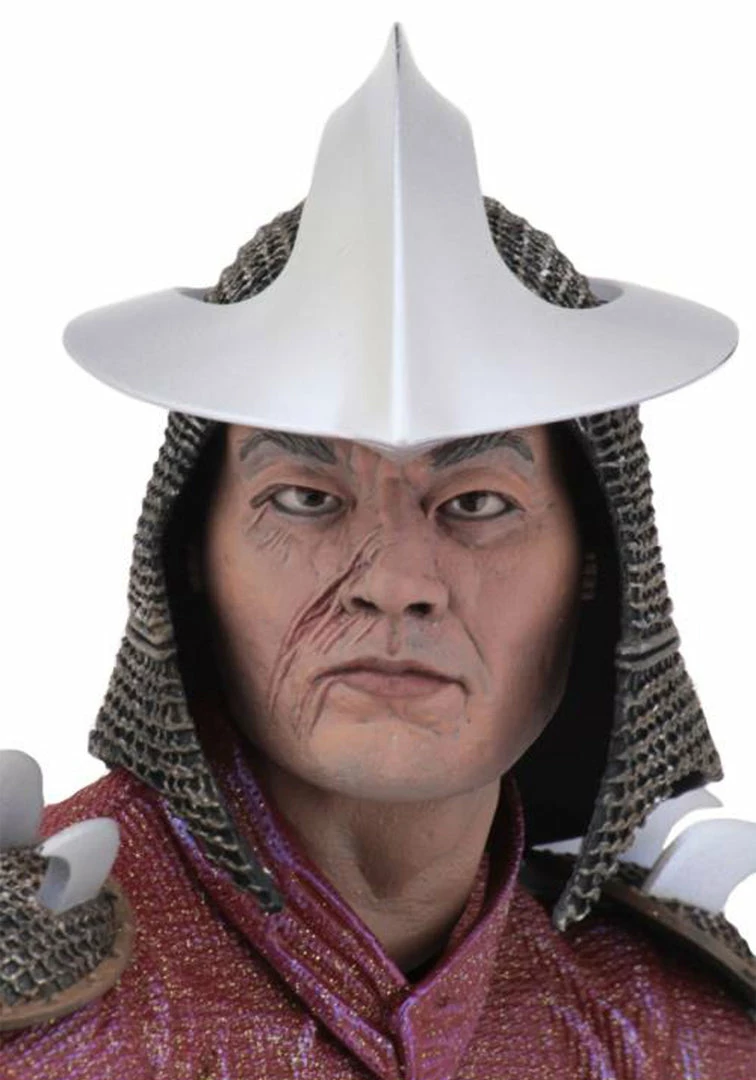 Cheapest ๐ TMNT 1990 Movie Shredder 1:4 Scale Action Figure - Free Shipping By NECA Teenage Mutant Ninja Turtles ๐ฅฐ 3 TMNT 1990 Movie Shredder 1:4 Scale Action Figure - Free Shipping By NECA Teenage Mutant Ninja Turtles