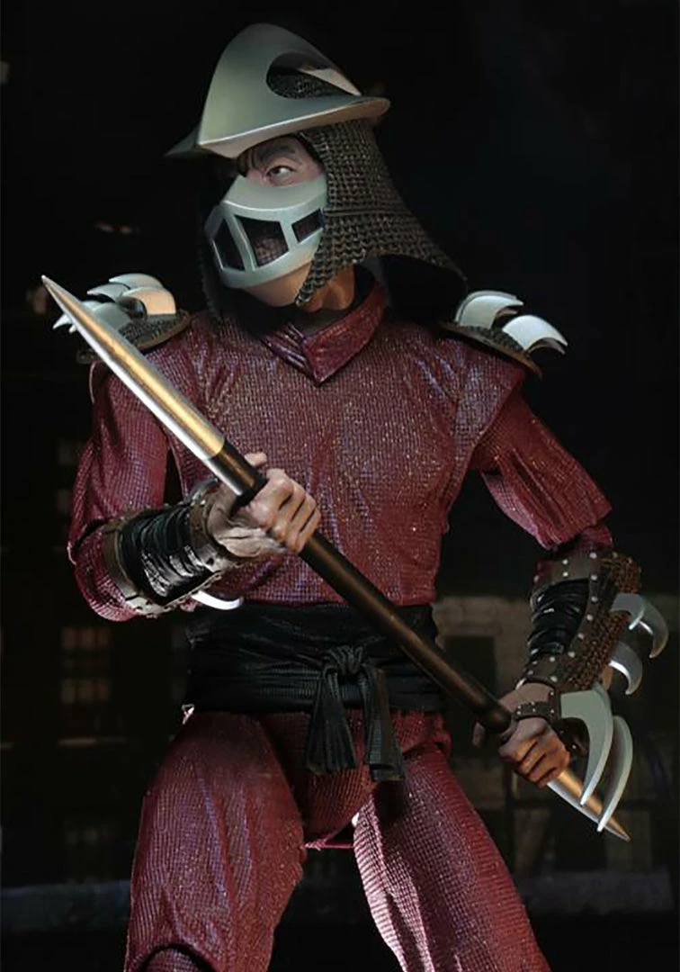 Cheapest ๐ TMNT 1990 Movie Shredder 1:4 Scale Action Figure - Free Shipping By NECA Teenage Mutant Ninja Turtles ๐ฅฐ 10 TMNT 1990 Movie Shredder 1:4 Scale Action Figure - Free Shipping By NECA Teenage Mutant Ninja Turtles