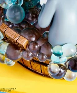 Tom And Jerry - Bath Time Statue By Soap Studio Looney Tunes