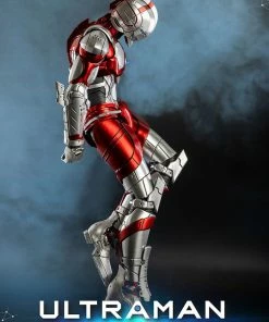 Ultraman Suit (Anime Version) Sixth Scale Figure By Threezero