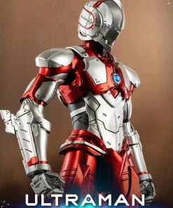 Ultraman Suit (Anime Version) Sixth Scale Figure By Threezero