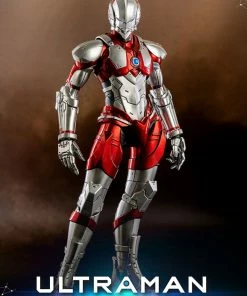 Ultraman Suit (Anime Version) Sixth Scale Figure By Threezero