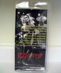 Top 10 😍 Iggy Pop – 7″ Scale Action Figure – Iggy Pop By NECA 👍 19 Iggy Pop – 7″ Scale Action Figure – Iggy Pop By NECA