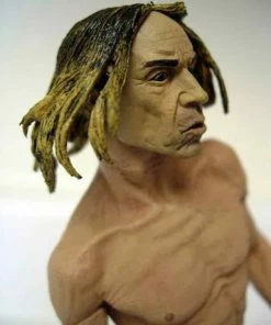 Top 10 😍 Iggy Pop – 7″ Scale Action Figure – Iggy Pop By NECA 👍 12 Iggy Pop – 7″ Scale Action Figure – Iggy Pop By NECA