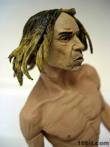 Top 10 😍 Iggy Pop – 7″ Scale Action Figure – Iggy Pop By NECA 👍 3 Iggy Pop – 7″ Scale Action Figure – Iggy Pop By NECA
