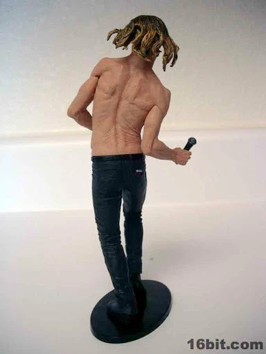 Top 10 😍 Iggy Pop – 7″ Scale Action Figure – Iggy Pop By NECA 👍 6 Iggy Pop – 7″ Scale Action Figure – Iggy Pop By NECA