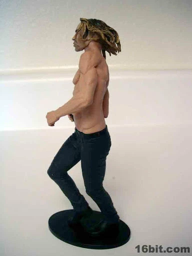 Top 10 😍 Iggy Pop – 7″ Scale Action Figure – Iggy Pop By NECA 👍 7 Iggy Pop – 7″ Scale Action Figure – Iggy Pop By NECA