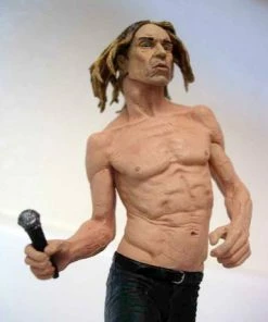Top 10 😍 Iggy Pop – 7″ Scale Action Figure – Iggy Pop By NECA 👍 13 Iggy Pop – 7″ Scale Action Figure – Iggy Pop By NECA