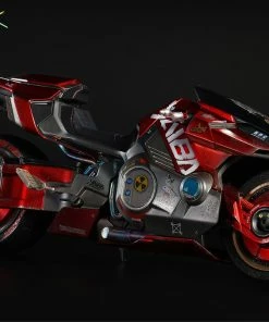 V Female And Yaiba Kusanagi Sixth Scale Figure Set By PureArts Cyberpunk 2077