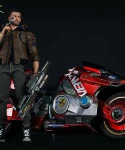 Outlet ❤️ V Male And Female With Yaiba Kusanagi Sixth Scale Figure Set By PureArts Ultimate Bundle Cyberpunk 2077 Sixth Scale Collectible Figures ❤️ 20 V Male And Female With Yaiba Kusanagi Sixth Scale Figure Set By PureArts Ultimate Bundle Cyberpunk 2077 Sixth Scale Collectible Figures