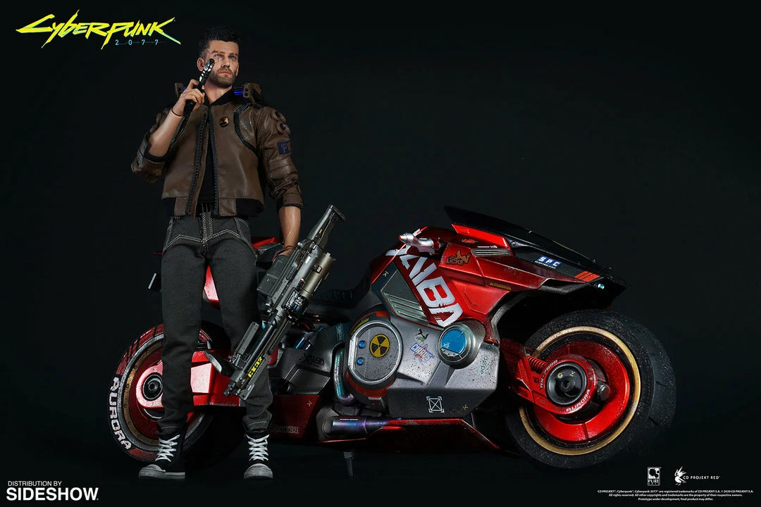 Outlet ❤️ V Male And Female With Yaiba Kusanagi Sixth Scale Figure Set By PureArts Ultimate Bundle Cyberpunk 2077 Sixth Scale Collectible Figures ❤️ 4 V Male And Female With Yaiba Kusanagi Sixth Scale Figure Set By PureArts Ultimate Bundle Cyberpunk 2077 Sixth Scale Collectible Figures