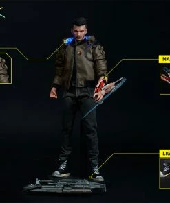 Outlet ❤️ V Male And Female With Yaiba Kusanagi Sixth Scale Figure Set By PureArts Ultimate Bundle Cyberpunk 2077 Sixth Scale Collectible Figures ❤️ 25 V Male And Female With Yaiba Kusanagi Sixth Scale Figure Set By PureArts Ultimate Bundle Cyberpunk 2077 Sixth Scale Collectible Figures