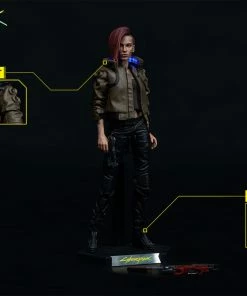 Outlet ❤️ V Male And Female With Yaiba Kusanagi Sixth Scale Figure Set By PureArts Ultimate Bundle Cyberpunk 2077 Sixth Scale Collectible Figures ❤️ 21 V Male And Female With Yaiba Kusanagi Sixth Scale Figure Set By PureArts Ultimate Bundle Cyberpunk 2077 Sixth Scale Collectible Figures