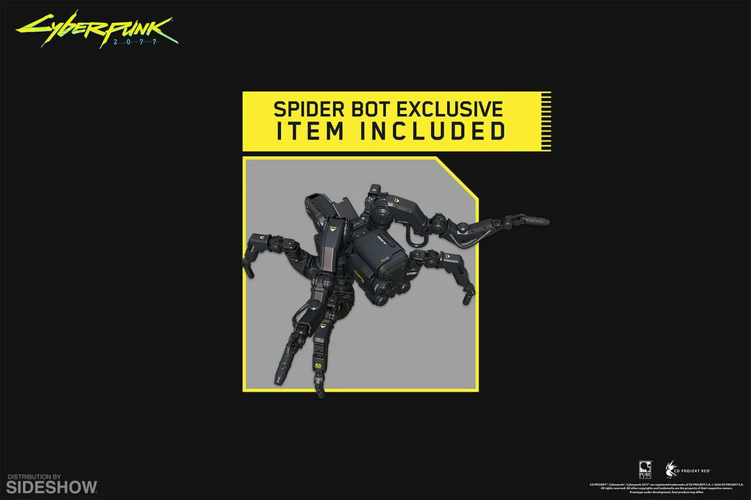 Outlet ❤️ V Male And Female With Yaiba Kusanagi Sixth Scale Figure Set By PureArts Ultimate Bundle Cyberpunk 2077 Sixth Scale Collectible Figures ❤️ 10 V Male And Female With Yaiba Kusanagi Sixth Scale Figure Set By PureArts Ultimate Bundle Cyberpunk 2077 Sixth Scale Collectible Figures