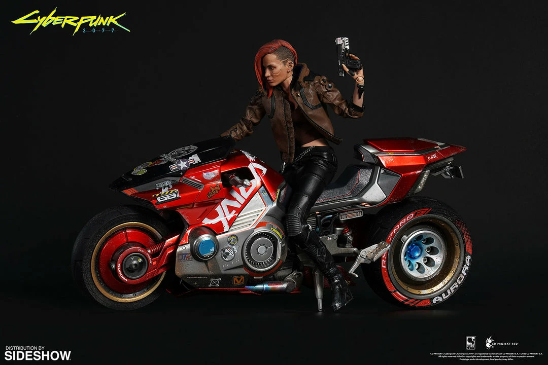 Outlet ❤️ V Male And Female With Yaiba Kusanagi Sixth Scale Figure Set By PureArts Ultimate Bundle Cyberpunk 2077 Sixth Scale Collectible Figures ❤️ 12 V Male And Female With Yaiba Kusanagi Sixth Scale Figure Set By PureArts Ultimate Bundle Cyberpunk 2077 Sixth Scale Collectible Figures