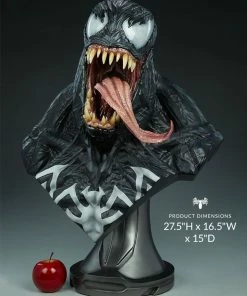 Best deal β Venom Life Size Bust By Sideshow Collectibles π€© 25 Venom Life Size Bust By Sideshow Collectibles
