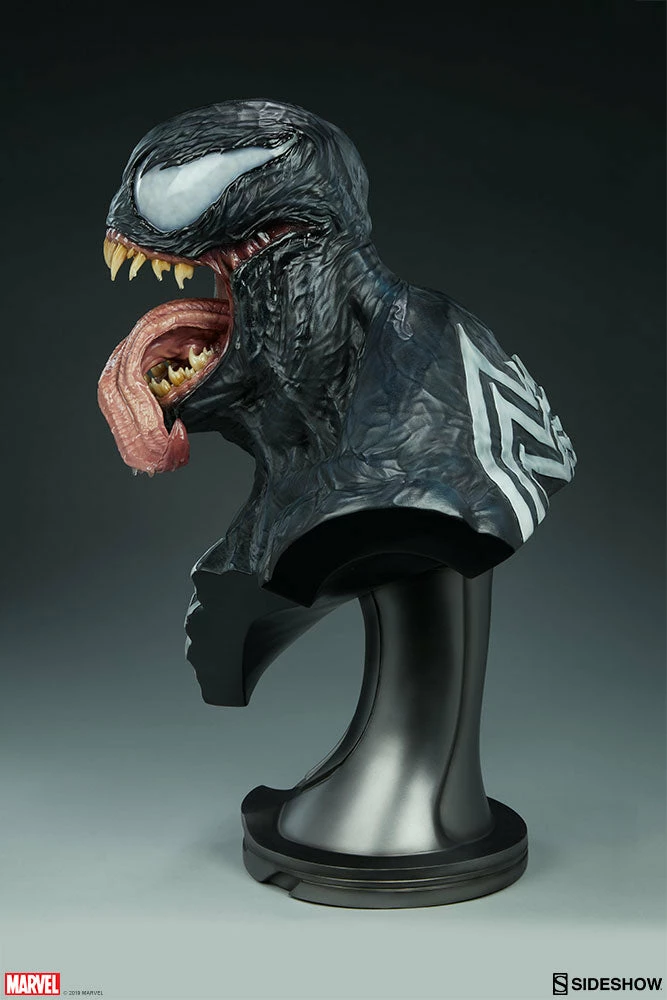 Best deal β Venom Life Size Bust By Sideshow Collectibles π€© 8 Venom Life Size Bust By Sideshow Collectibles