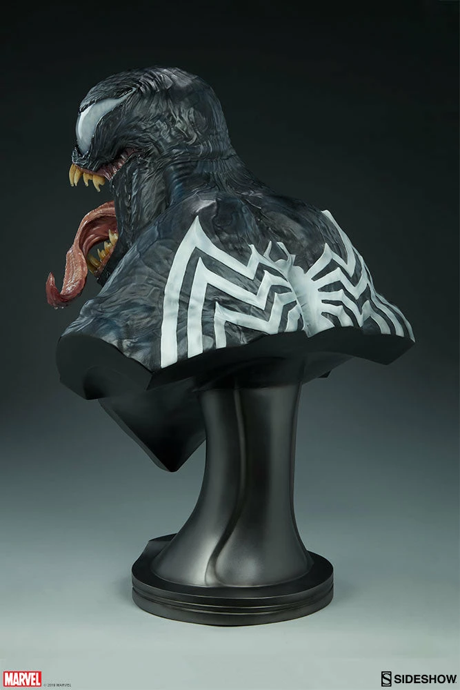 Best deal β Venom Life Size Bust By Sideshow Collectibles π€© 7 Venom Life Size Bust By Sideshow Collectibles