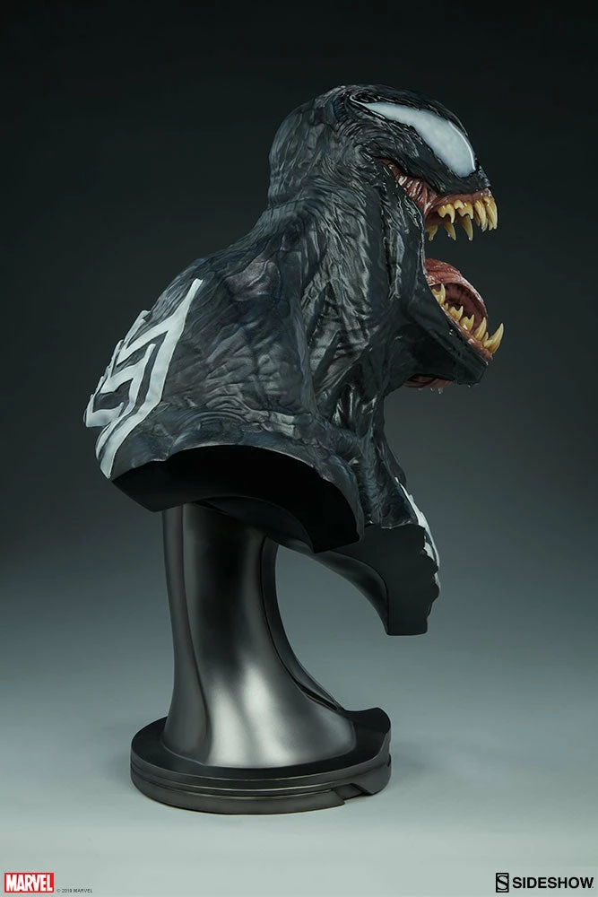 Best deal β Venom Life Size Bust By Sideshow Collectibles π€© 21 Venom Life Size Bust By Sideshow Collectibles