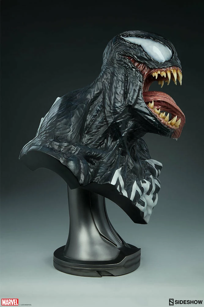 Best deal β Venom Life Size Bust By Sideshow Collectibles π€© 20 Venom Life Size Bust By Sideshow Collectibles