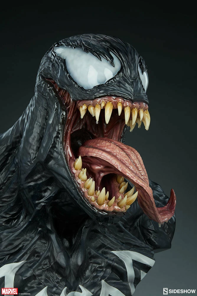 Best deal β Venom Life Size Bust By Sideshow Collectibles π€© 19 Venom Life Size Bust By Sideshow Collectibles