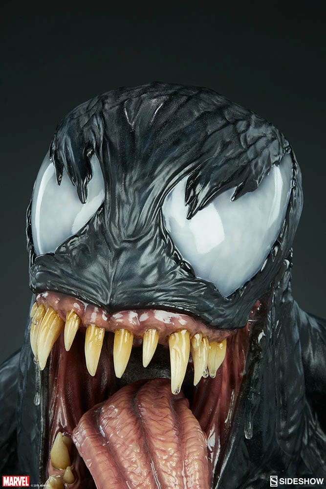 Best deal β Venom Life Size Bust By Sideshow Collectibles π€© 16 Venom Life Size Bust By Sideshow Collectibles