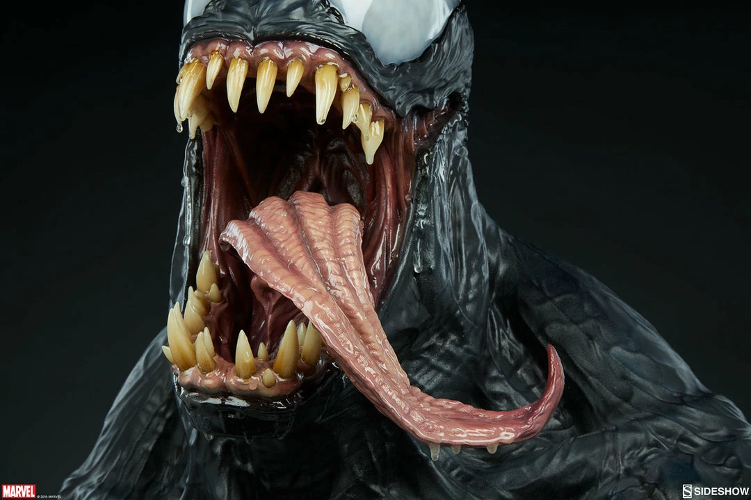 Best deal β Venom Life Size Bust By Sideshow Collectibles π€© 1 Venom Life Size Bust By Sideshow Collectibles
