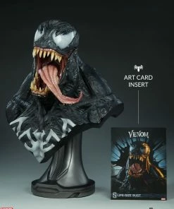 Best deal β Venom Life Size Bust By Sideshow Collectibles π€© 30 Venom Life Size Bust By Sideshow Collectibles